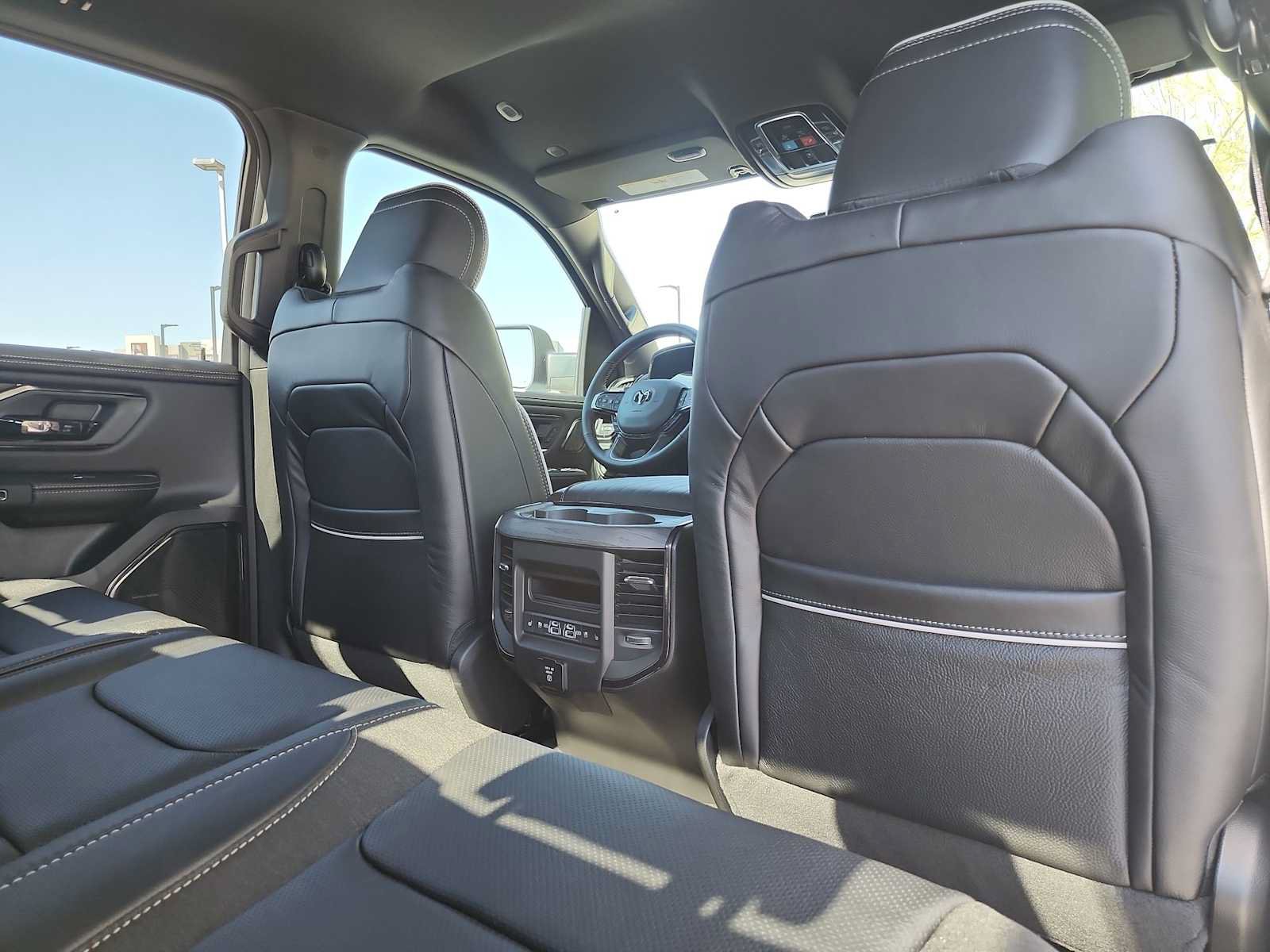 New 2026 RAM 1500 Limited AWD/4WD image 16