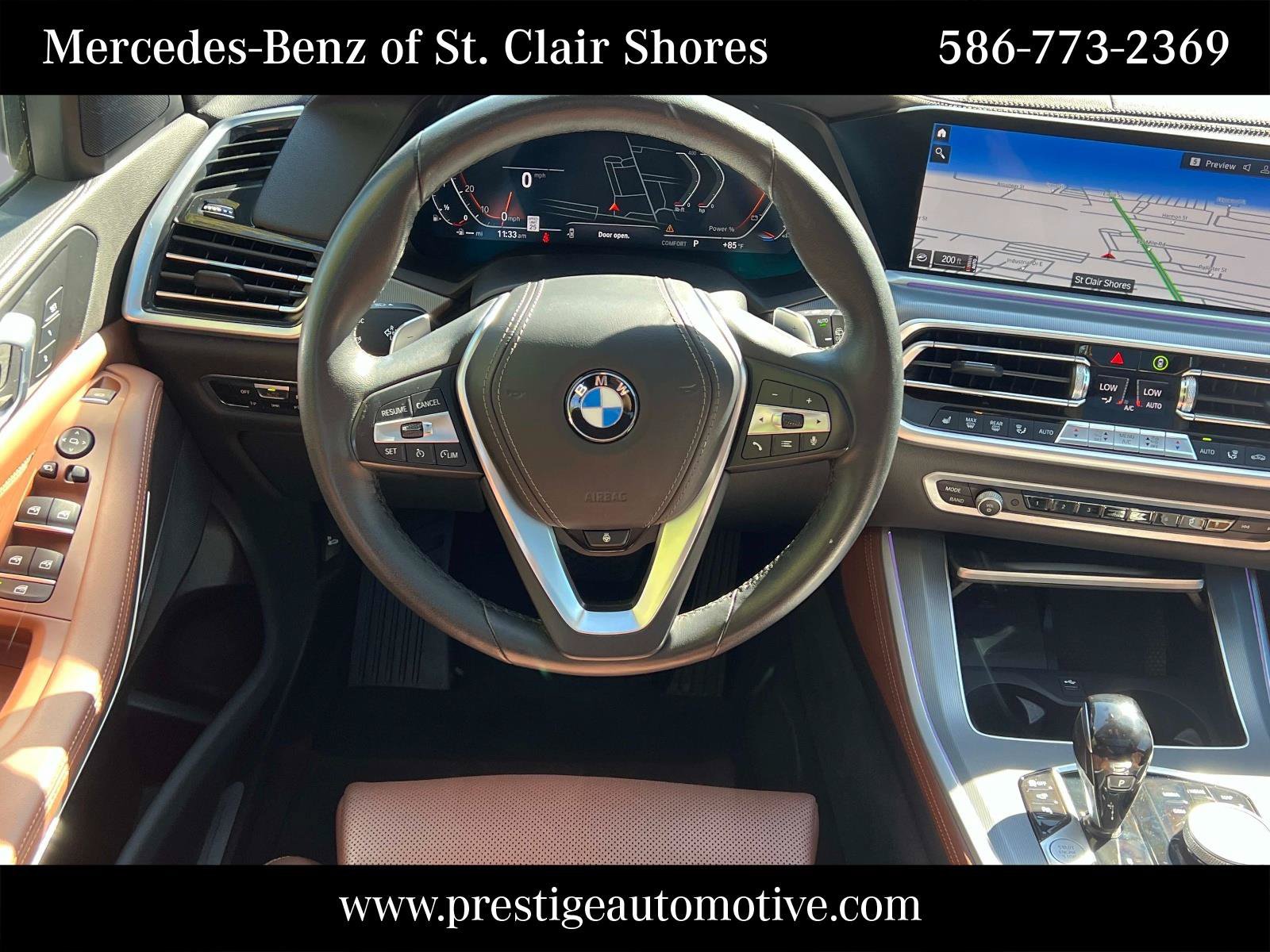 Used 2023 BMW X5 xDrive40i w/ Premium Package AWD/4WD image 17