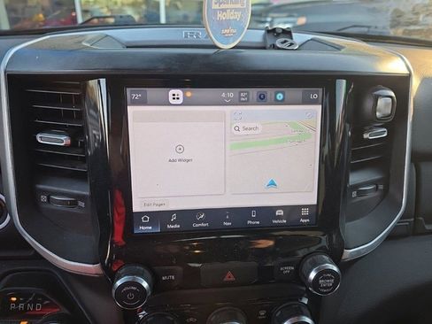 Used 2022 RAM 1500 Big Horn w/ Trailer Tow Group image 10