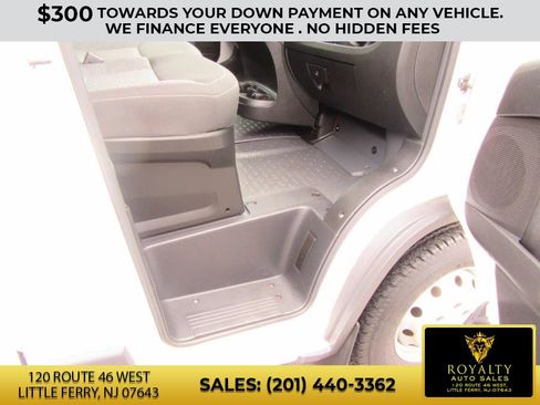 Used 2016 RAM ProMaster 1500 w/ Interior Convenience Group image 27