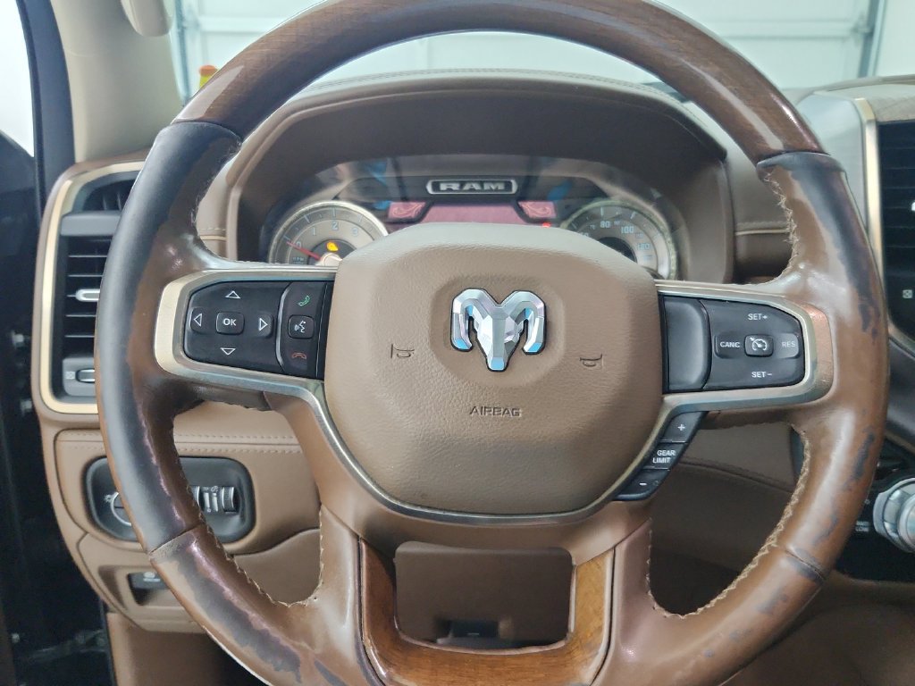 Used 2019 RAM 1500 Limited AWD/4WD image 24