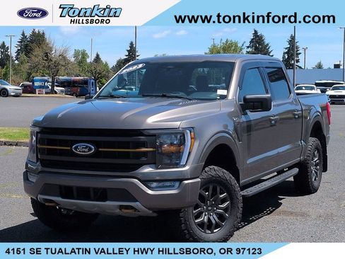 Used 2023 Ford F150 Tremor AWD/4WD image 1