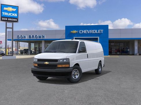 New 2025 Chevrolet Express 2500 w/ Driver Convenience Package image 67