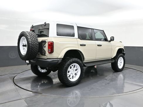 New 2026 Ford Bronco Heritage Edition AWD/4WD image 11