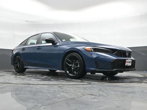 New 2026 Honda Civic Sport image 40