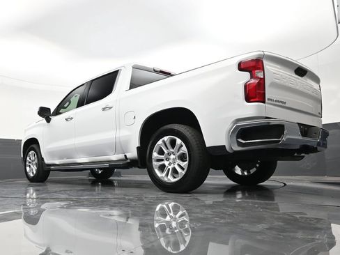 Used 2023 Chevrolet Silverado 1500 LTZ RWD image 19