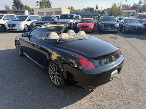 Used 2005 Lexus SC 430 Convertible RWD image 9