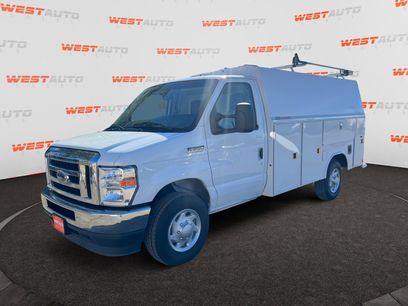 Used 2023 Ford E-350 and Econoline 350 Super Duty w/ Power Windows & Locks Group