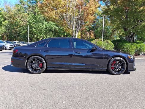 Used 2024 Audi S8 w/ S8 Comfort Plus Package image 6