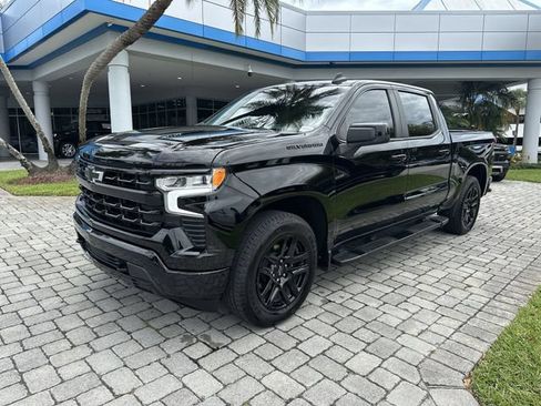 Used 2024 Chevrolet Silverado 1500 RST w/ Convenience Package II AWD/4WD image 31