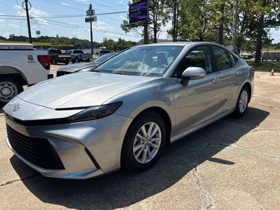 Used 2025 Toyota Camry LE