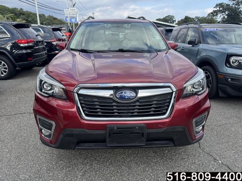 Used 2019 Subaru Forester Limited AWD/4WD image 2