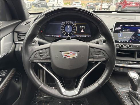 Certified 2023 Cadillac CT4 Sport w/ Super Cruise 2 Package image 8