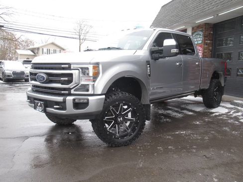 Used 2022 Ford F350 Platinum image 40