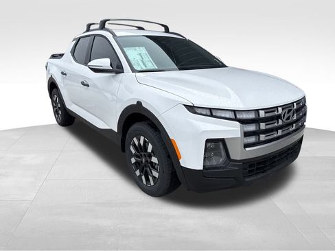 New 2026 Hyundai Santa Cruz SEL FWD image 2