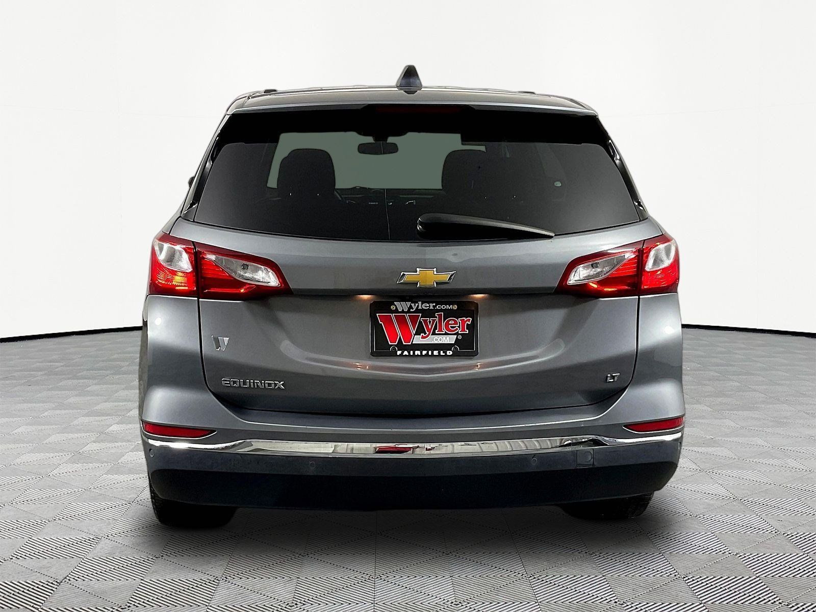 Used 2018 Chevrolet Equinox LT FWD image 5
