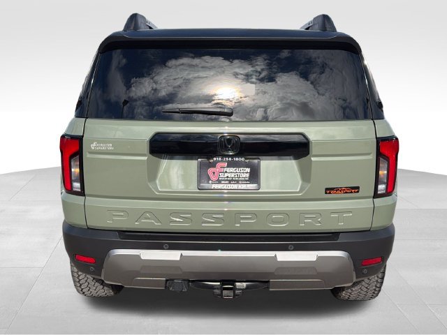 Used 2026 Honda Passport TrailSport image 6