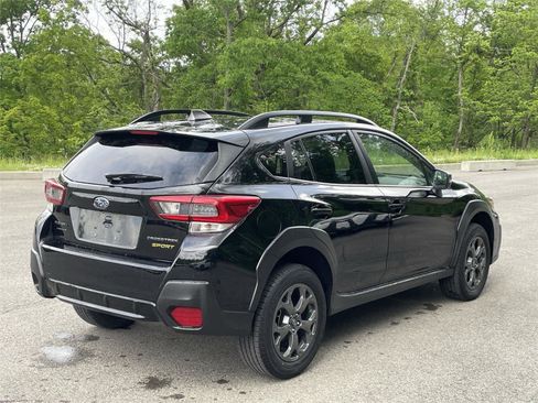 Used 2023 Subaru Crosstrek 2.5i Sport AWD/4WD image 5