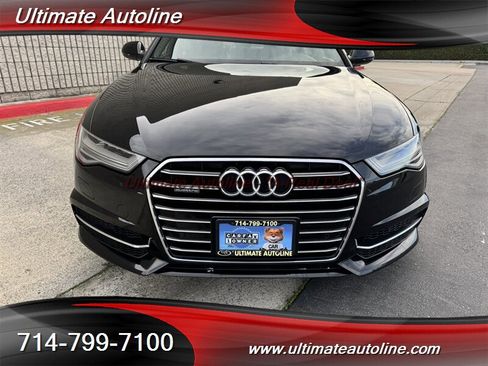 Used 2016 Audi A6 2.0T Premium Plus w/ Premium Plus Package image 8