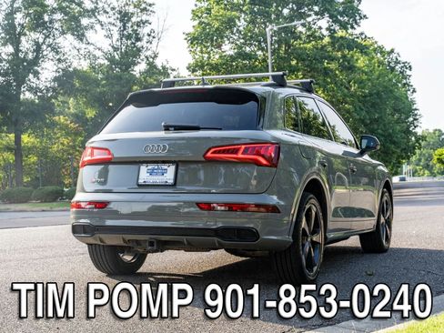 Used 2019 Audi SQ5 Prestige w/ Prestige Package AWD/4WD image 6