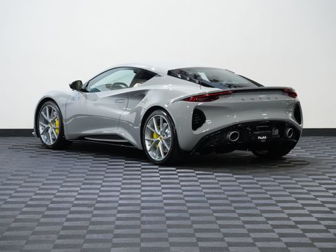Used 2024 Lotus Emira First Edition RWD image 8
