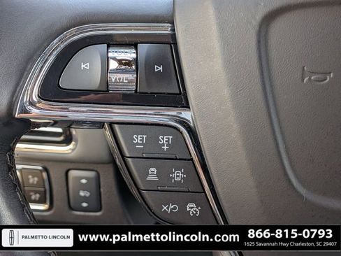 Certified 2023 Lincoln Navigator L Black Label image 25