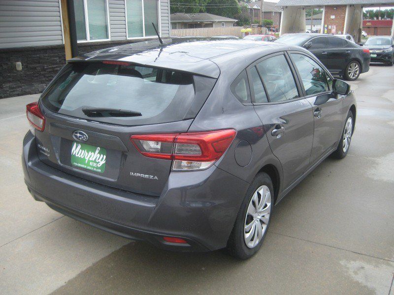 Used 2023 Subaru Impreza 2.0i AWD/4WD image 7