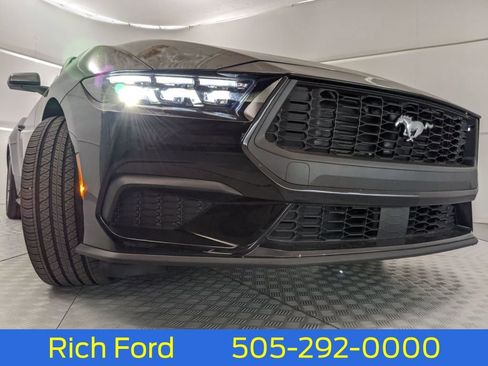 New 2025 Ford Mustang Coupe image 27