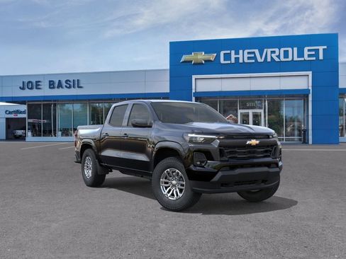 New 2026 Chevrolet Colorado LT w/ LT Convenience Package AWD/4WD image 1