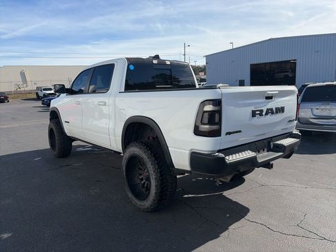 Used 2019 RAM 1500 Rebel w/ Rebel Level 2 Equipment Group image 5