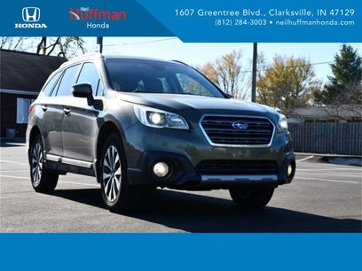 Used 2017 Subaru Outback 3.6R Touring w/ Popular Package #5A