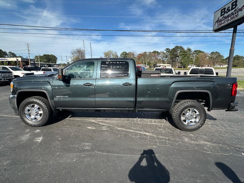 Used 2018 GMC Sierra 3500 4x4 Crew Cab image 9