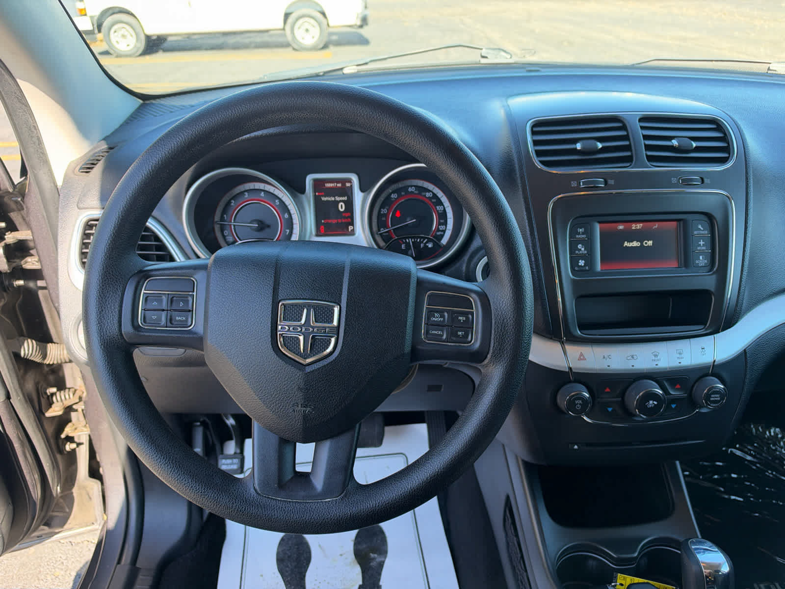 Used 2015 Dodge Journey SXT w/ Flexible Seating Group FWD image 15