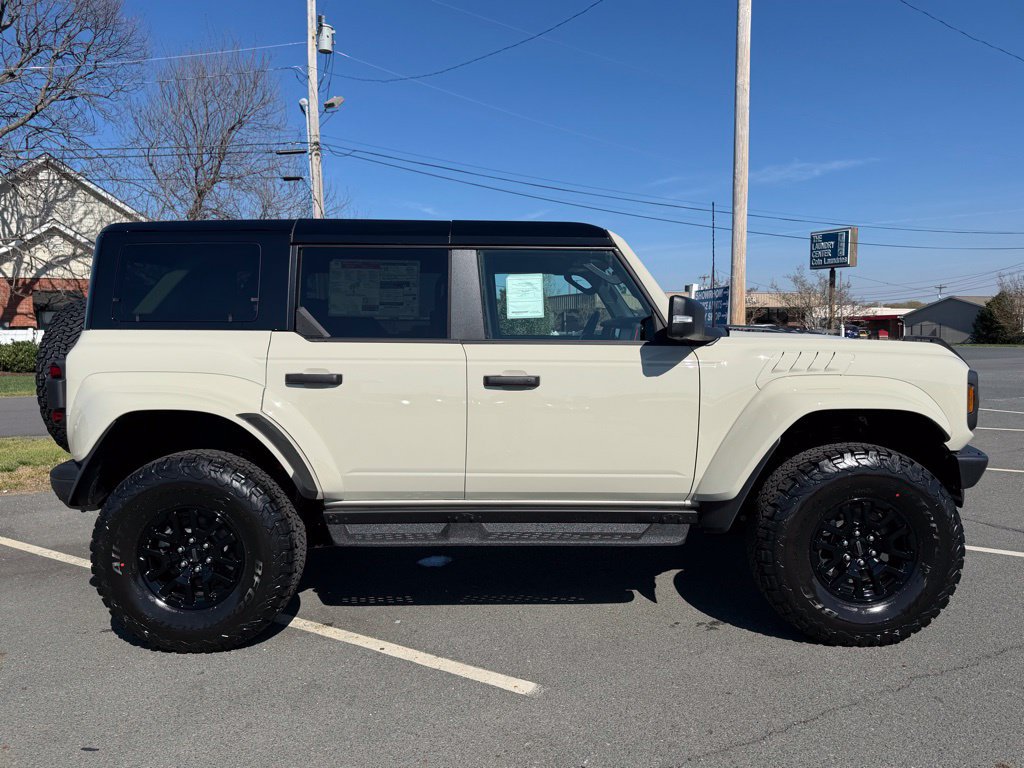New 2026 Ford Bronco Raptor AWD/4WD image 2