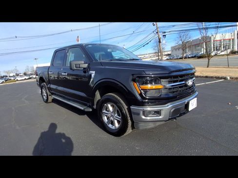 Certified 2024 Ford F150 XLT image 2