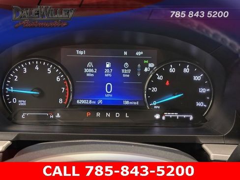 Used 2021 Ford Explorer XLT w/ Equipment Group 202A image 10