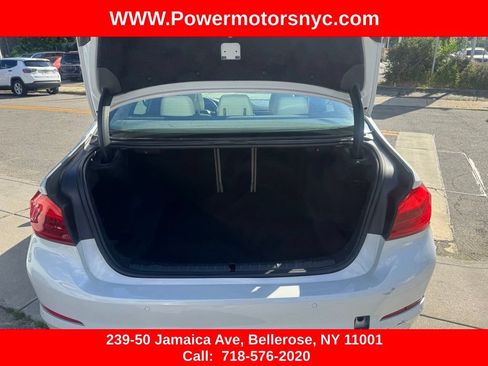 Used 2020 BMW 530i xDrive w/ Convenience Package AWD/4WD image 20