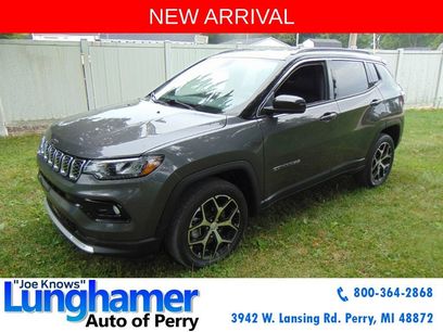 Used 2024 Jeep Compass Limited