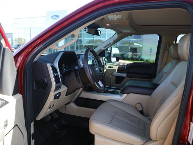 Certified 2019 Ford F150 Lariat w/ Equipment Group 502A Luxury AWD/4WD image 3