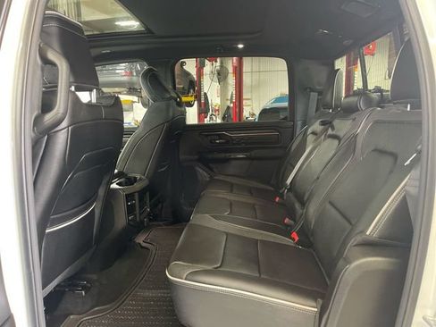 Certified 2026 RAM 1500 Limited AWD/4WD image 23