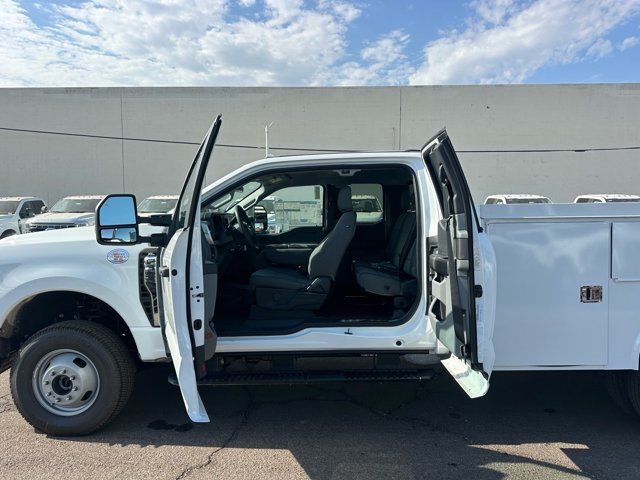 Used 2025 Ford F350 XL w/ XL Chrome Package AWD/4WD image 23