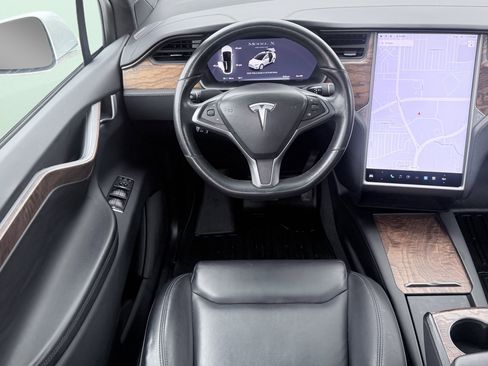 Used 2020 Tesla Model X Long Range AWD/4WD image 53