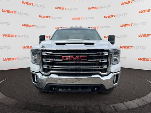 Used 2023 GMC Sierra 3500 SLE w/ SLE Convenience Package AWD/4WD image 8
