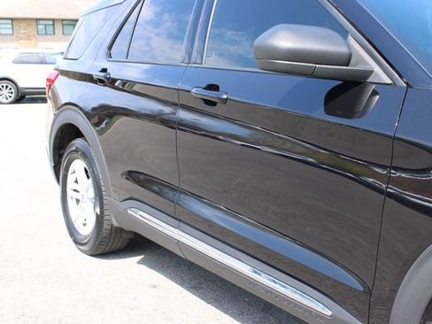 Used 2020 Ford Explorer XLT w/ Equipment Group 202A image 48