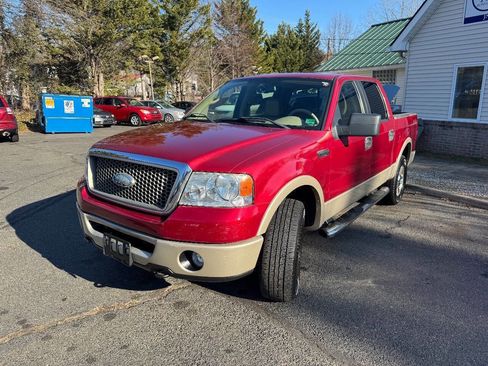 Used 2008 Ford F150 FX4 image 2
