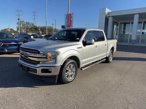 Certified 2019 Ford F150 Lariat image 2