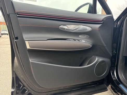 New 2026 Genesis GV70 3.5T Sport Advanced image 12