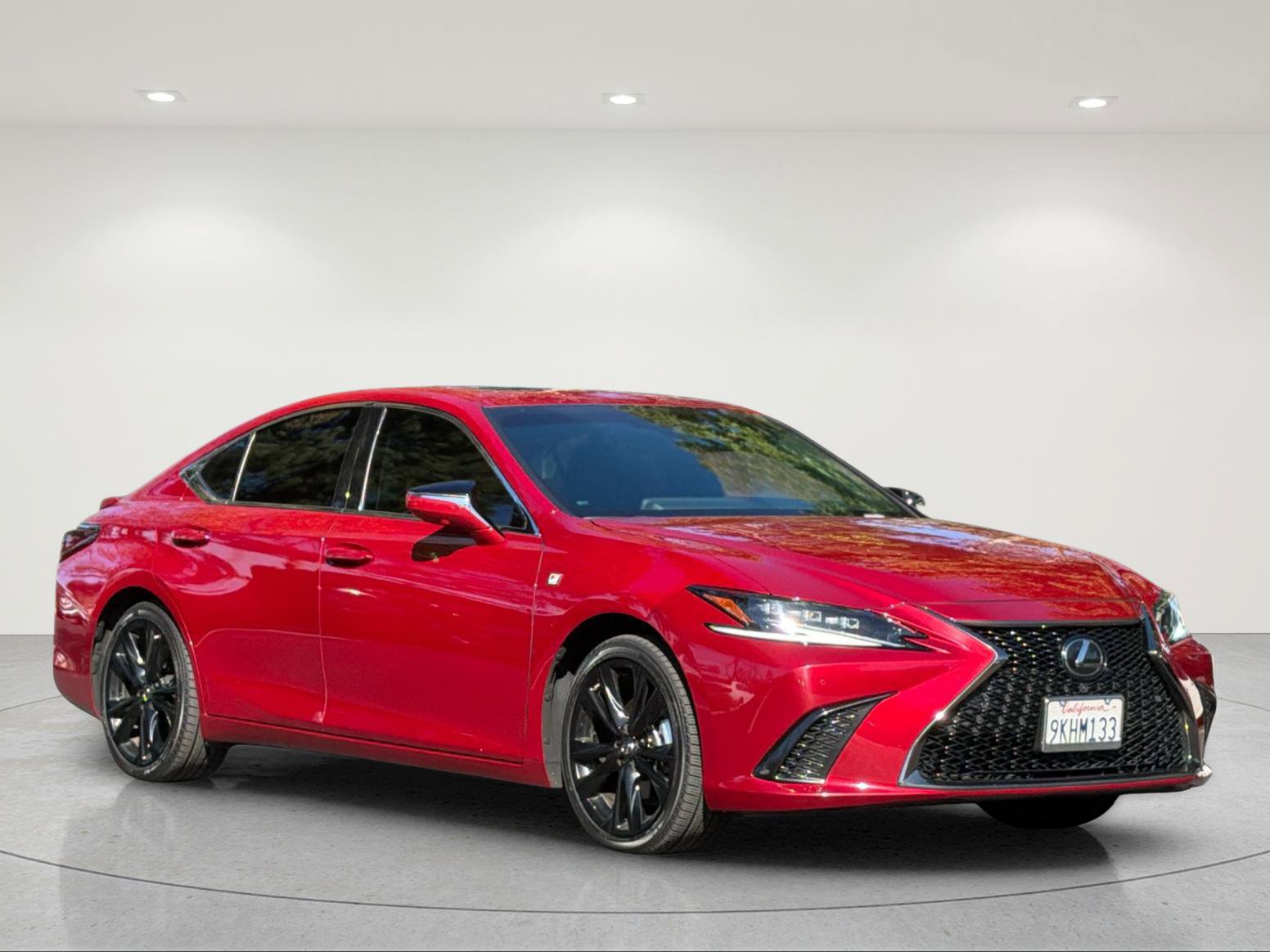 Used 2024 Lexus ES 300h F Sport w/ Accessory Package (Z2) FWD image 6