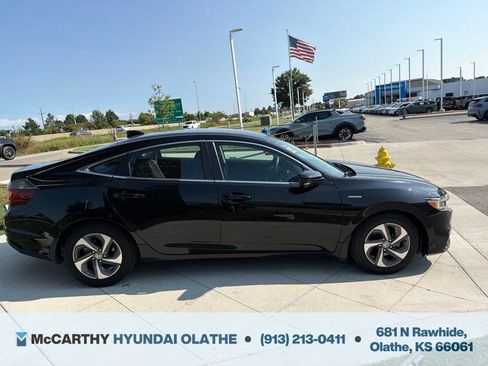 Used 2019 Honda Insight EX image 17