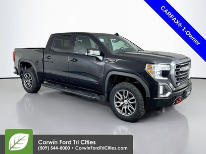 Used 2020 GMC Sierra 1500 AT4 w/ AT4 Premium Package